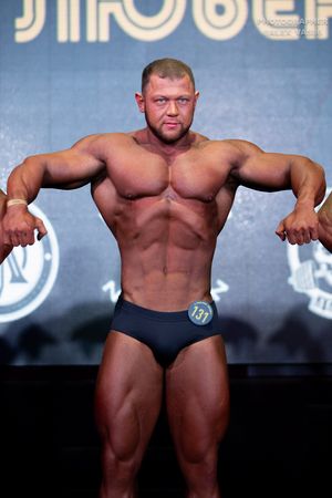 СLASSIC PHYSIQUE 178